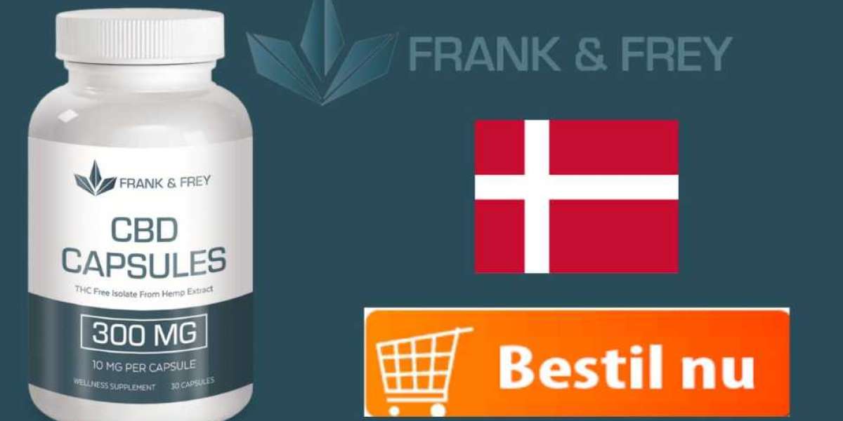Franks CBD Danmark Review: Din Vej til Afslapning