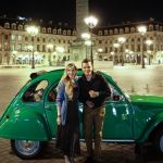 Private sightseeing tour Paris