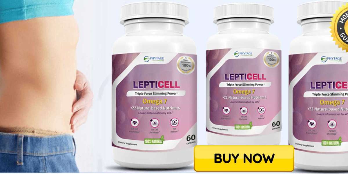 LeptiCell (Customer Experience) Effective For Weight & Fat Loss, Control Cravings