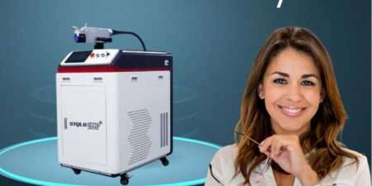 Rivoluziona la Pulizia Industriale con un Pulitore Laser: Scopri MopaLaser