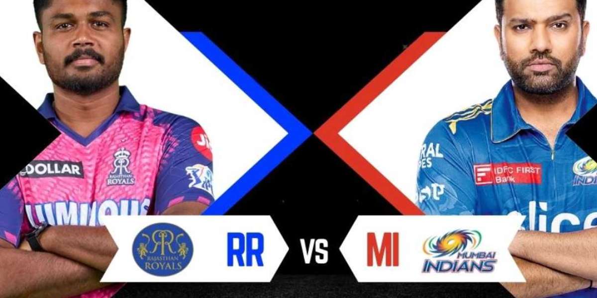 Sawai Mansingh Stadium Awaits: Live Updates on the 50th IPL Match - RR vs MI with Reddy Anna