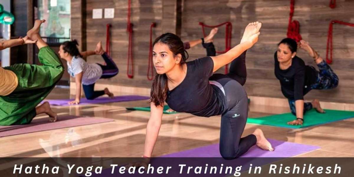 Hatha Yoga Teacher Training in Rishikesh: A Transformative Journey