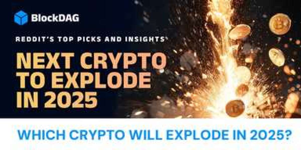 The Next Crypto to Explode: Uncovering the Future Stars of the Blockchain World