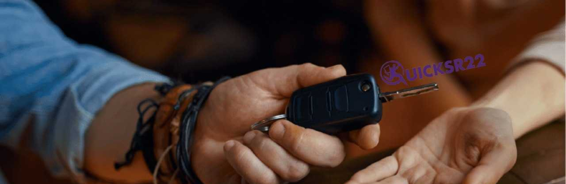 The Quick SR22 Insurance Cover Image