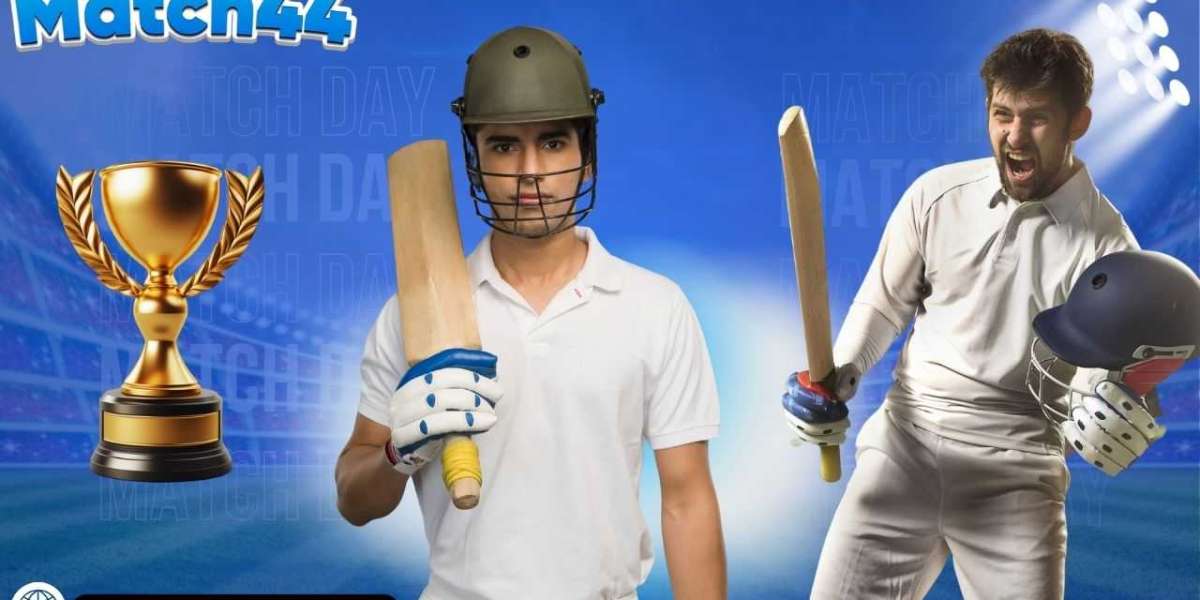 How to Create Match44 ID and Bet on IPL 2025