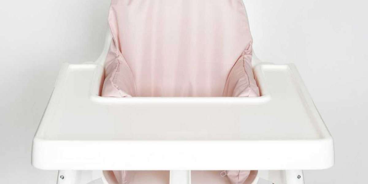 Why an Antilop Cushion Cover Is a Must-Have for Your Baby’s Highchair