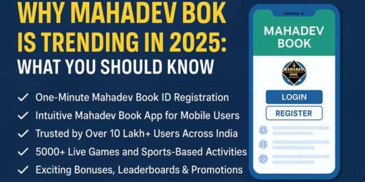 Why Mahadev Book Is Trending in 2025: What You Should Know