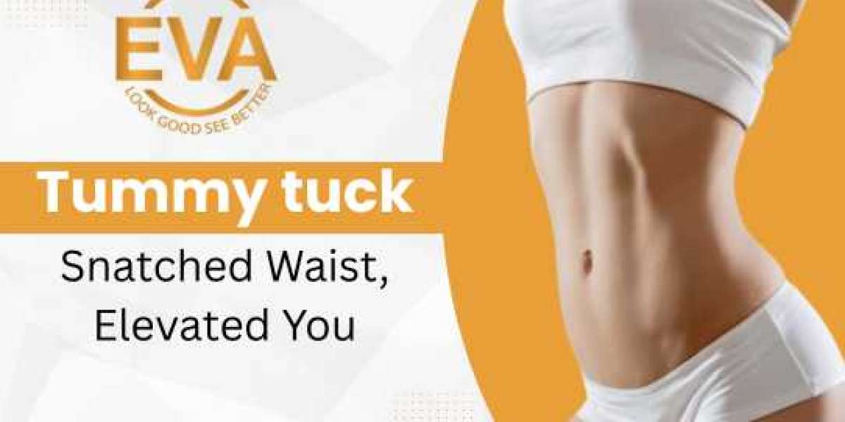 Transform Your Appearance: Tummy Tuck and Blepharoplasty Surgeries in Delhi