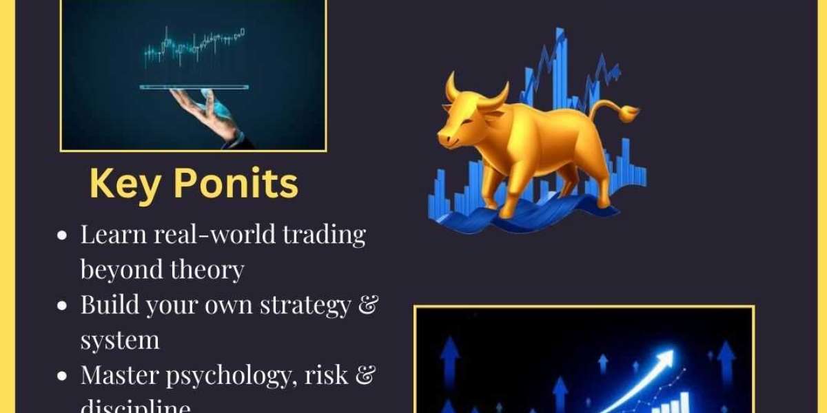Upgrade Your Trading Skills with a Professional Trading Course