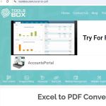 excel to pdf converter excel to pdf converter