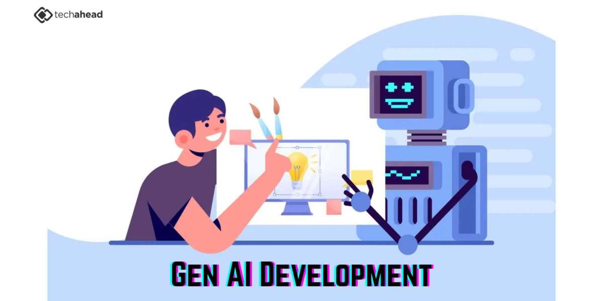 Unlocking Business Potential with Gen AI App Developers and Guidewire Developers