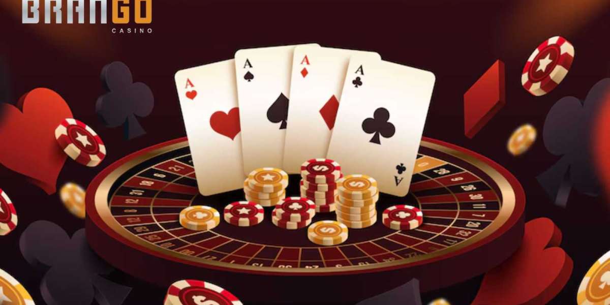 Casino Brango – Bitcoin-Friendly Online Casino