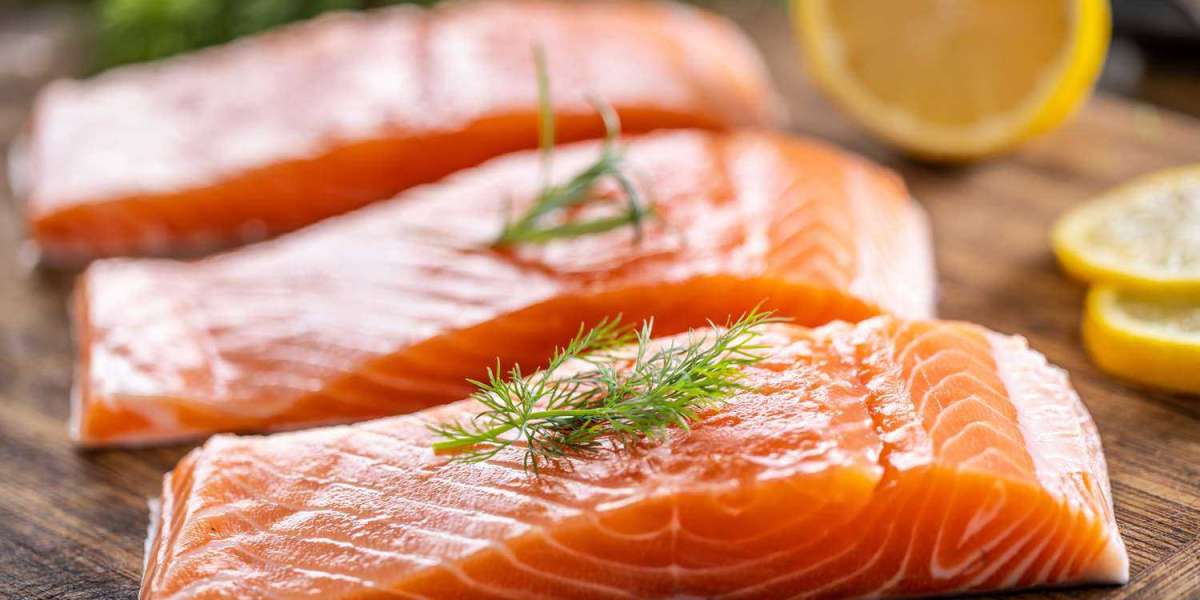 Salmon Fish Market Overview and Insights: