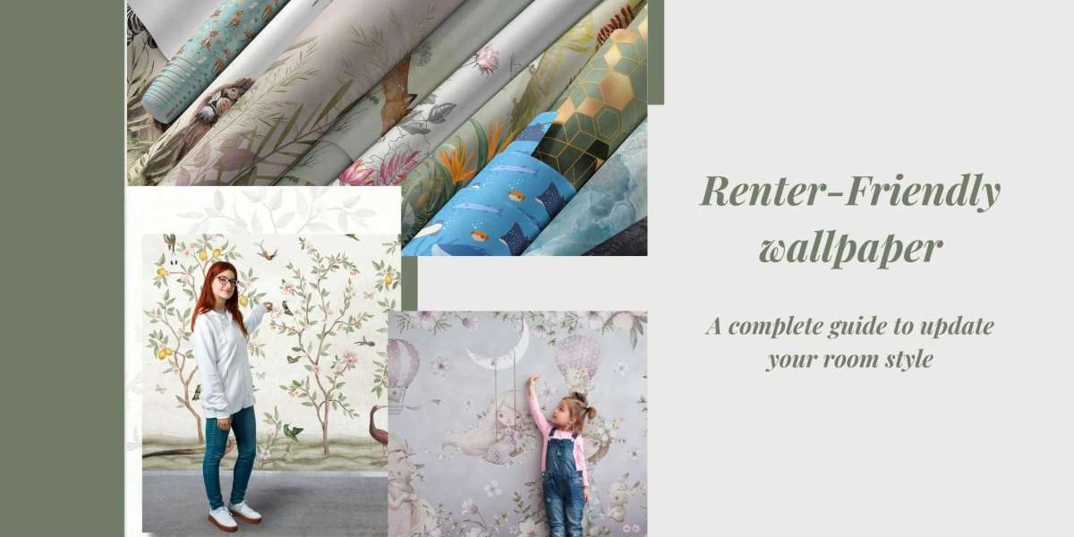 Is Textured Wallpaper a Good Option for Renters?