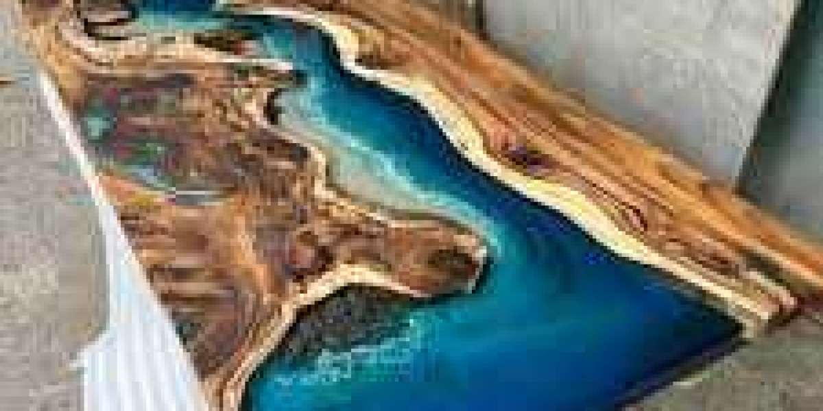 Epoxy Resin Tables for Sale – Unique Designs at Competitive Prices