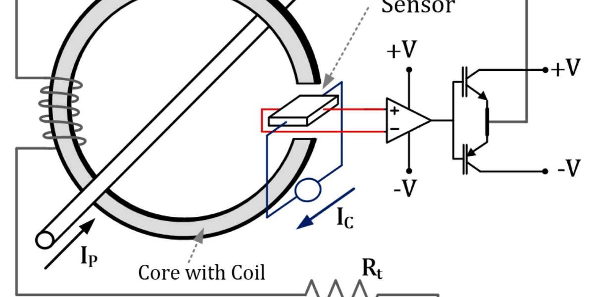 The Hall-Effect Current Sensor Market: Trends, Strategies, and Future Outlook
