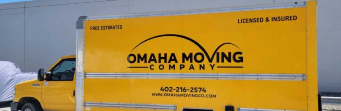Omaha Moving Company Cover Image