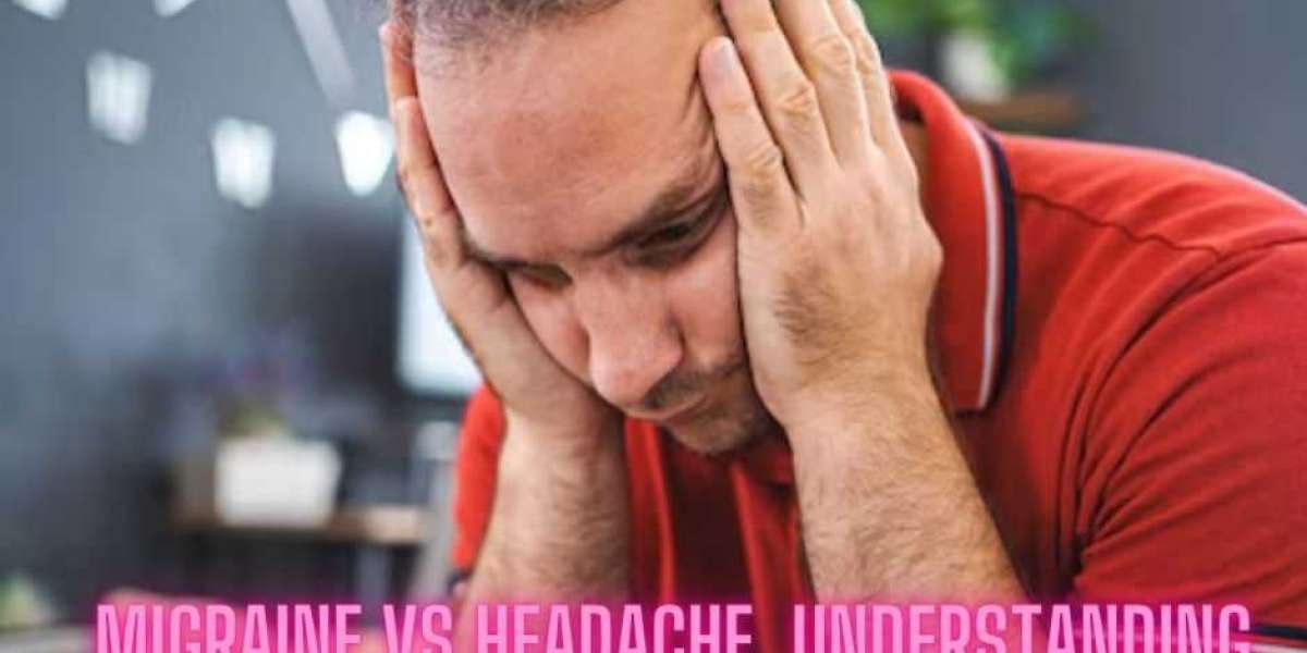 Migraine vs Headache: Understanding the Key Differences and How to Manage Them