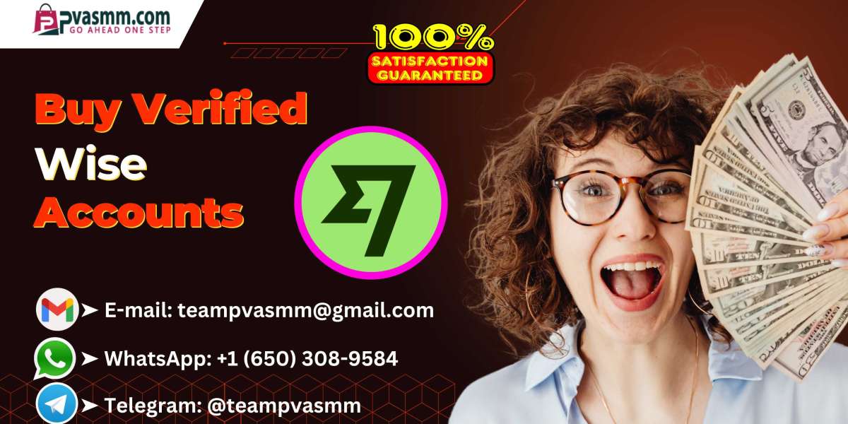 Top 15 To Buy verified Wise Account In 2025