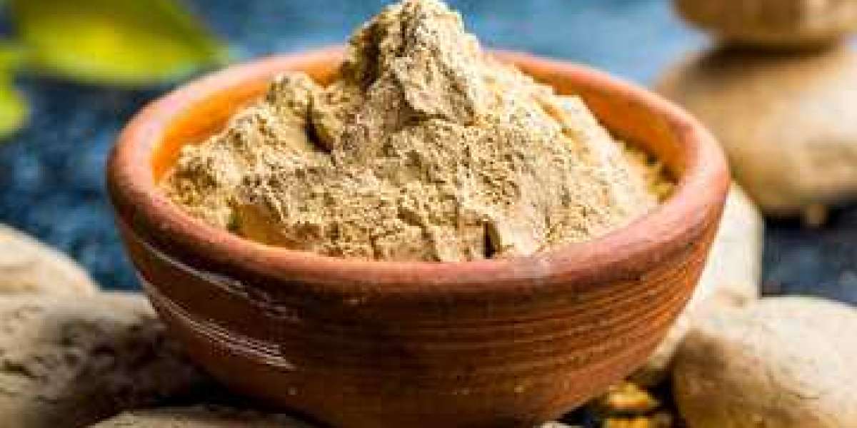 Minerals Bazaar Best Multani Mitti Powder for Glowing Skin and Healthy Hair