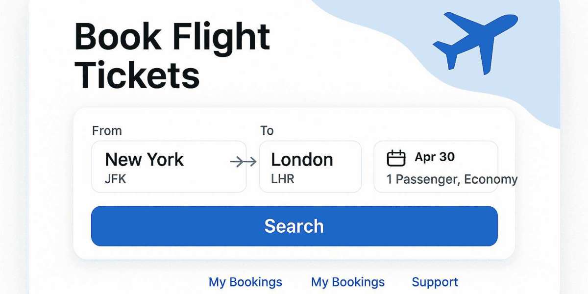 Why Online Flight Ticket Booking Beats Offline