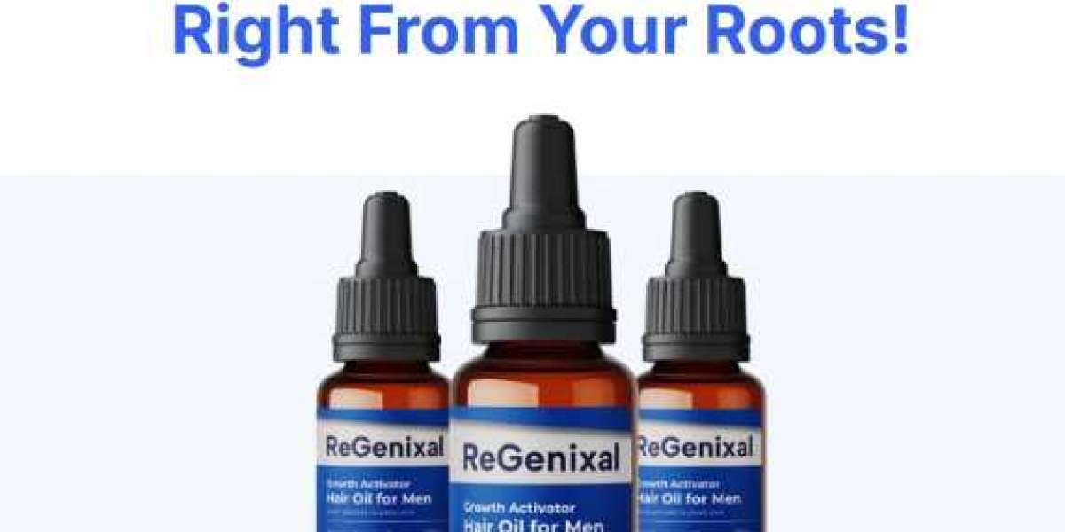 ReGenixal Review: The Ultimate Solution for Hair Loss - Latest 2025