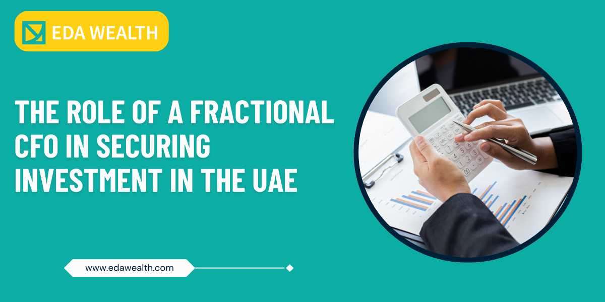 The Role of a Fractional CFO in Securing Investment in the UAE