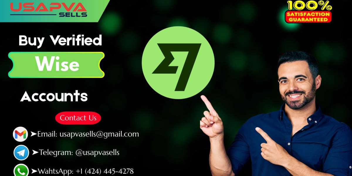 Top 10 Best Sites to Buy Verified Wise Accounts in This year