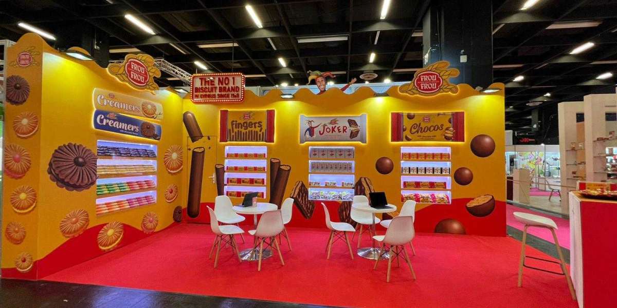 How Much Does a Custom Exhibition Stand Cost in 2025?
