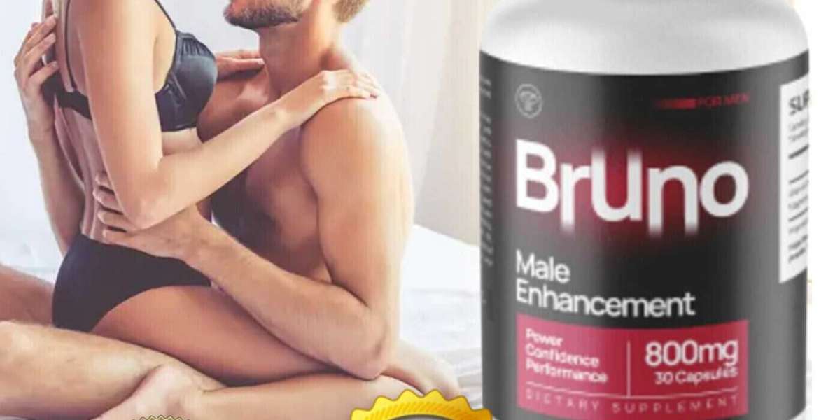 Bruno Male Enhancement: User Testimonials on Performance & Stamina