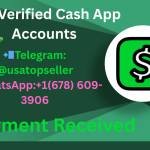 Buy A Verified,Cash App Accounts in Next Year Easy Steps