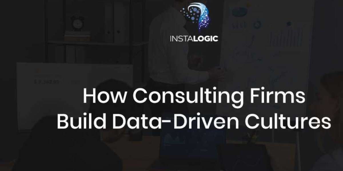 How Consulting Firms Build Data-Driven Cultures