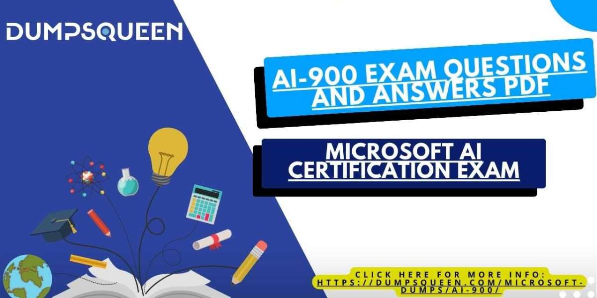 How to Pass Easily microsoft ai certification exam Using DumpsQueen