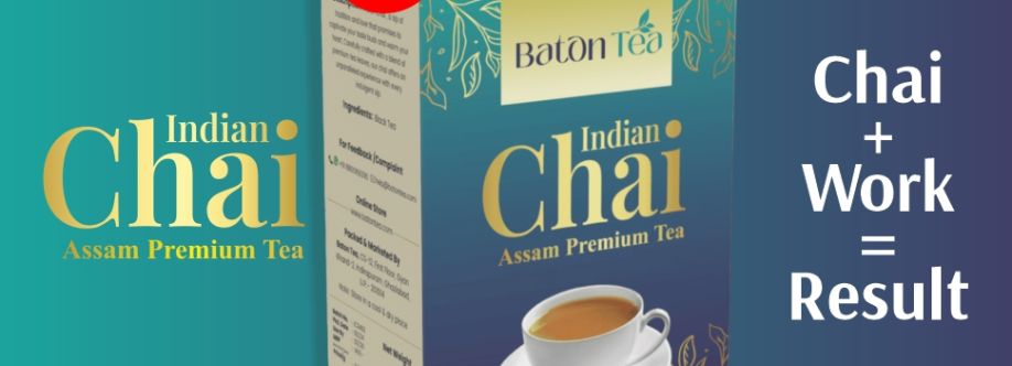Baton Tea Cover Image