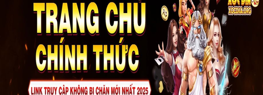 Nhà cái XOCDIA Cover Image
