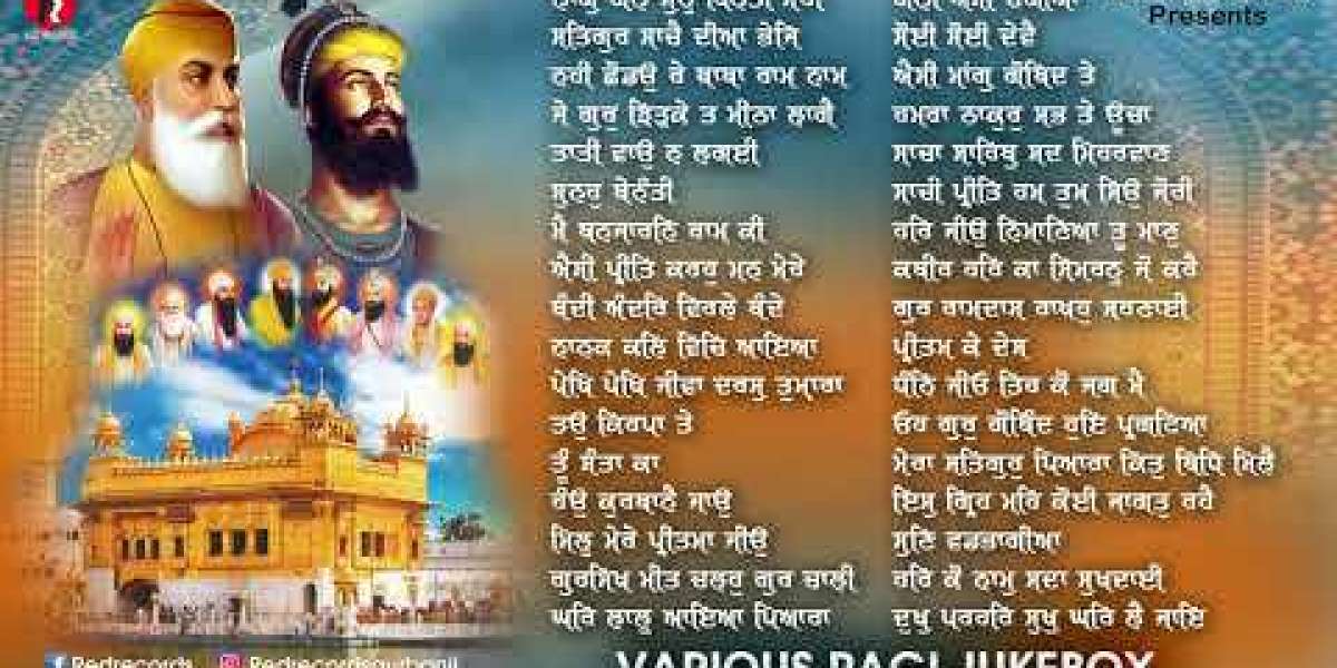 New Shabad Gurbani Kirtan 2025 (JUKEBOX) – Nonstop Spiritual Bliss