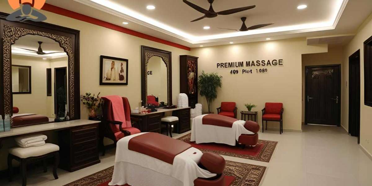 Premium Massage Center in Plot 409, Block E Jubilee Town Housing Scheme, Lahore