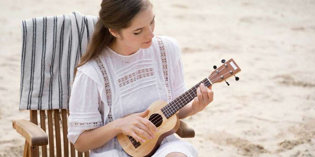 The Rise of Online Ukulele Lessons: A Beginner’s Gateway to Music