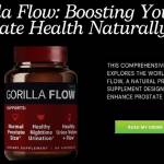GorillaFlow ProstateSupport