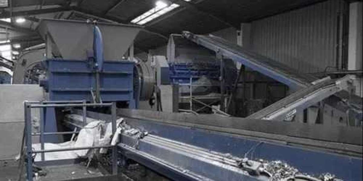 Feasibility Study for Establishing a Recycled Aluminium Production Facility