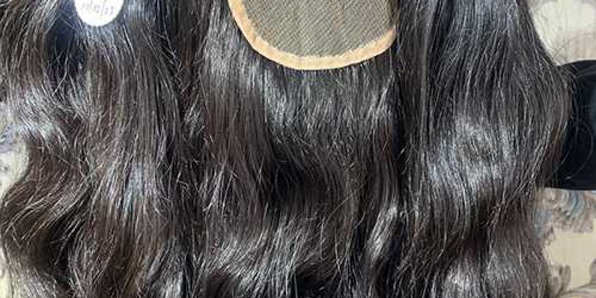 Unlock the Secret to Flawless Hairlines: Top HD Closure Frontal Manufacturers