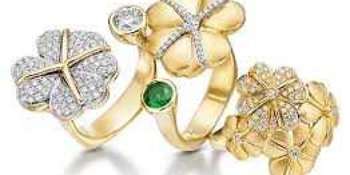 How Jewelry Retouching Service Enhances Your Product Photography