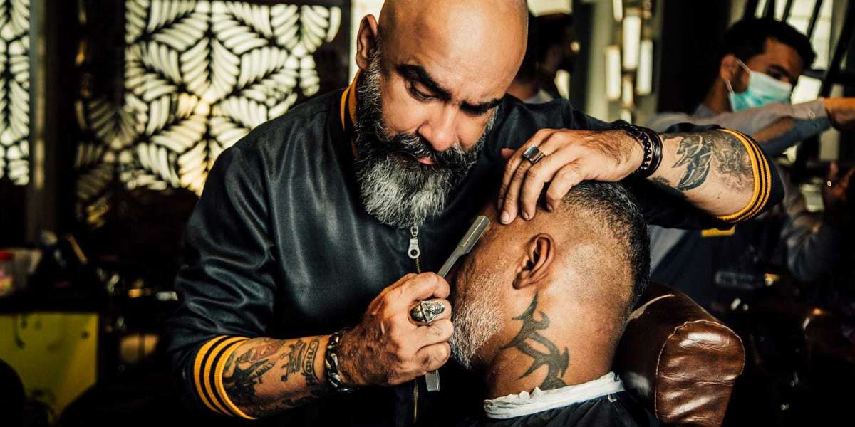 The Evolution of Men’s Grooming: A Deep Dive into Premium Salon Experiences