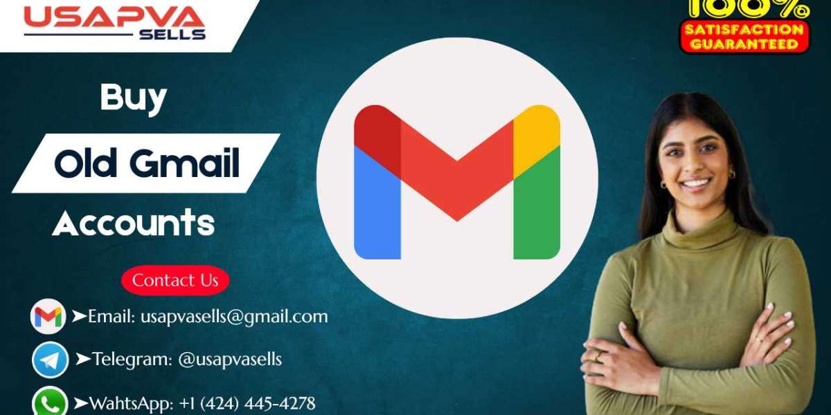 Top 15 Best Site To Buy Old Gmail Accounts Old and new