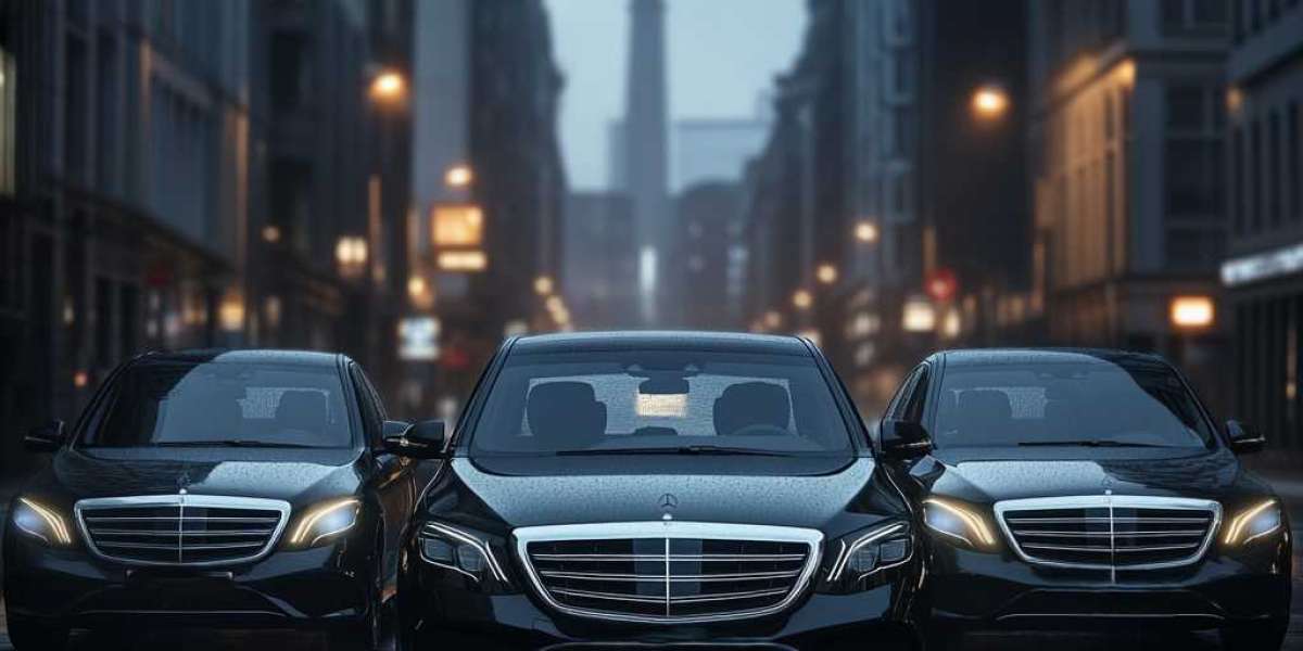 MyChauffeur: Premium Limousine Service in Lucerne