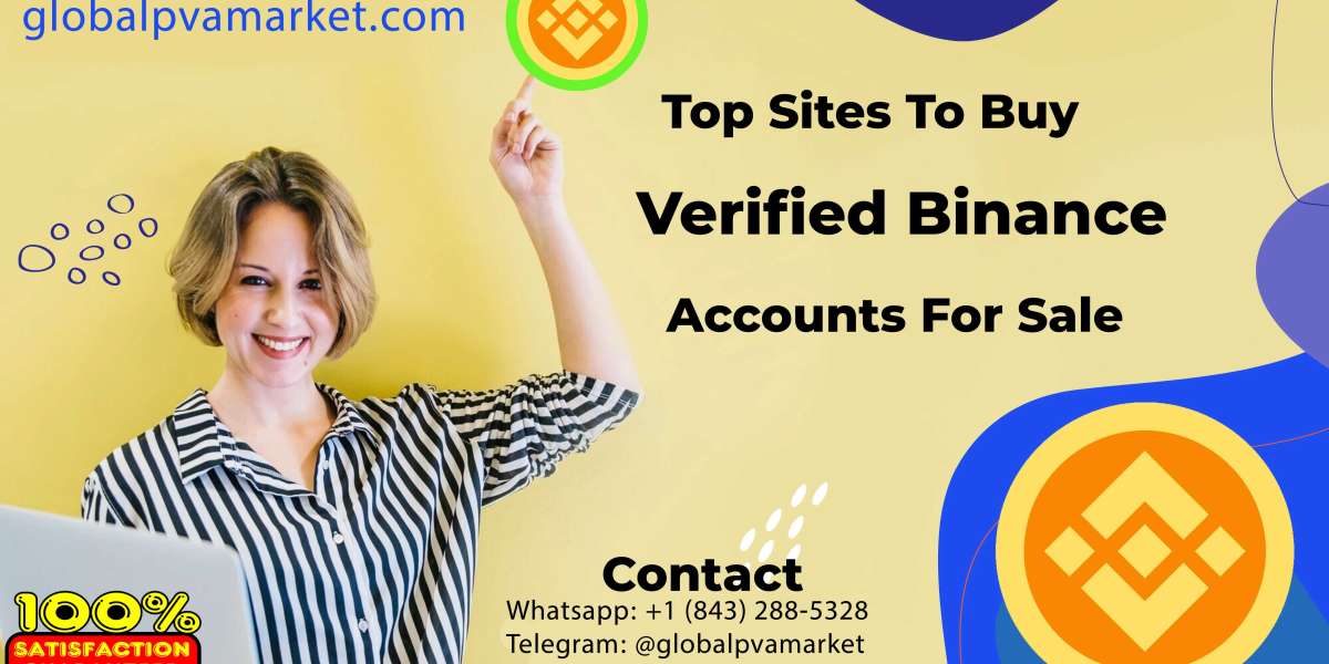 Best 10 Place To Buy Verified Binance Accounts