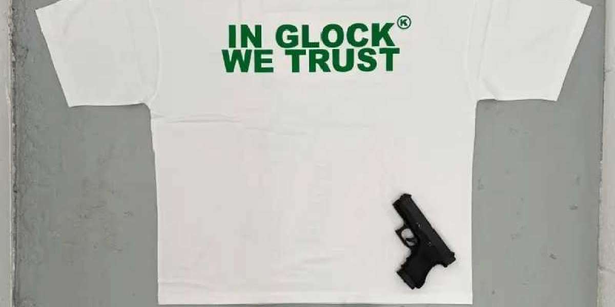 Why Do People Prefer the In Glock We Trust Shirt