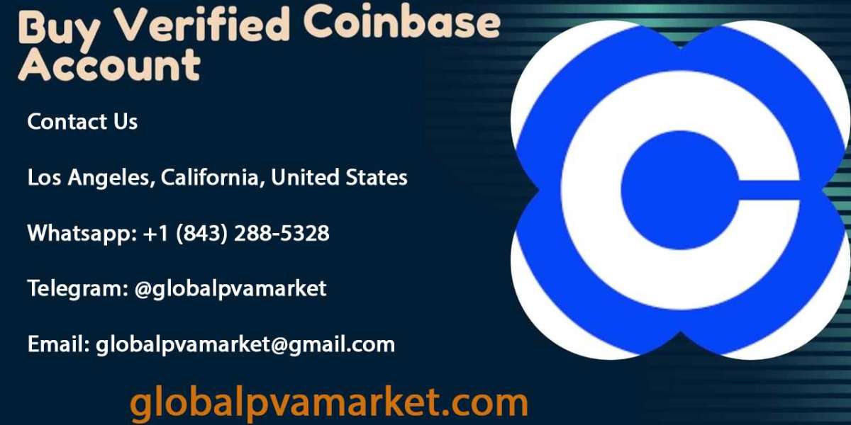 Top 6 Sites To Buy Verified Coinbase Account 2025