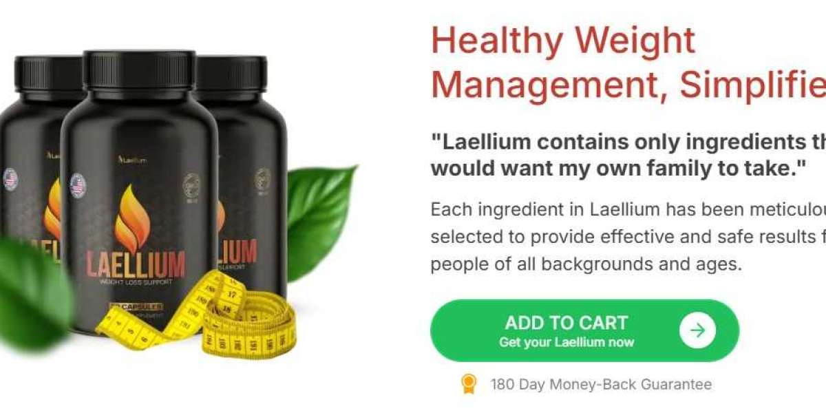 Why Are Laellium Weight Loss Pills Getting Popular in the USA?