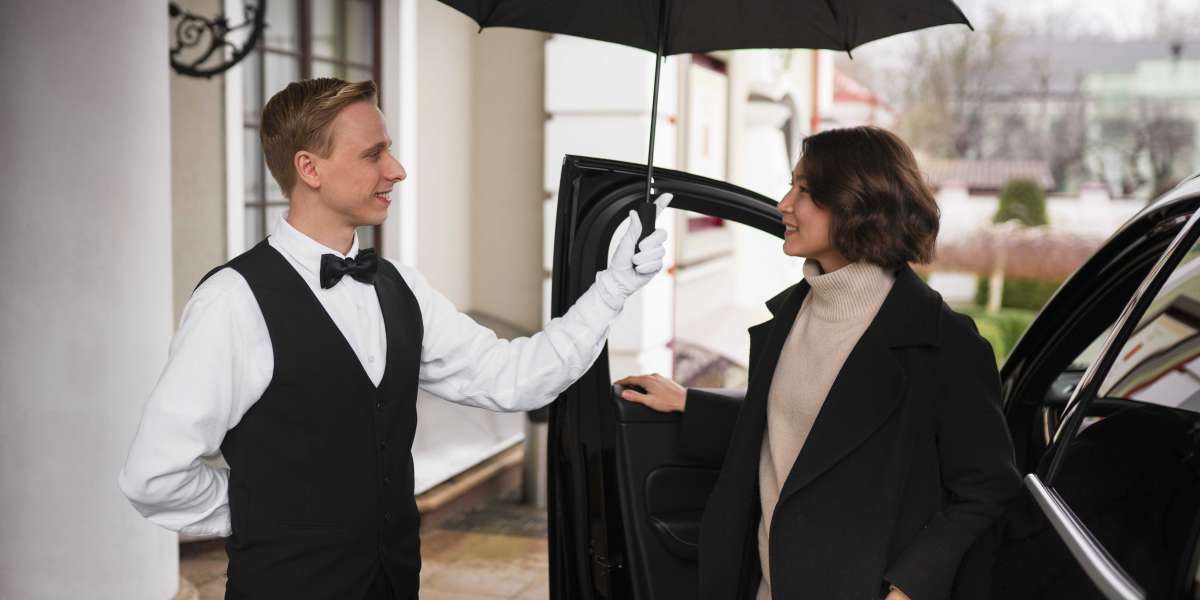 Why Limo Service in McDonough is the Best Choice for Your Special Event
